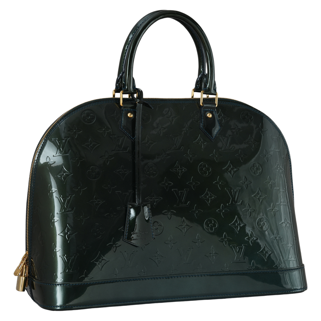 LOUIS VUITTON(USED)루이비통 베르니 알마 MM